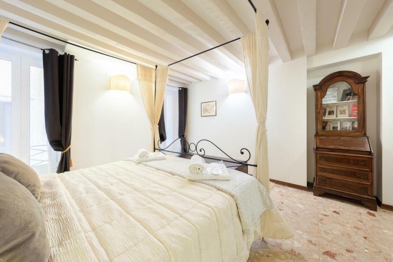 Ca' Del Carro Family Apartment Venedig Exterior foto