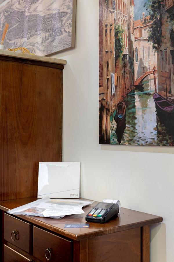 Ca' Del Carro Family Apartment Venedig Exterior foto