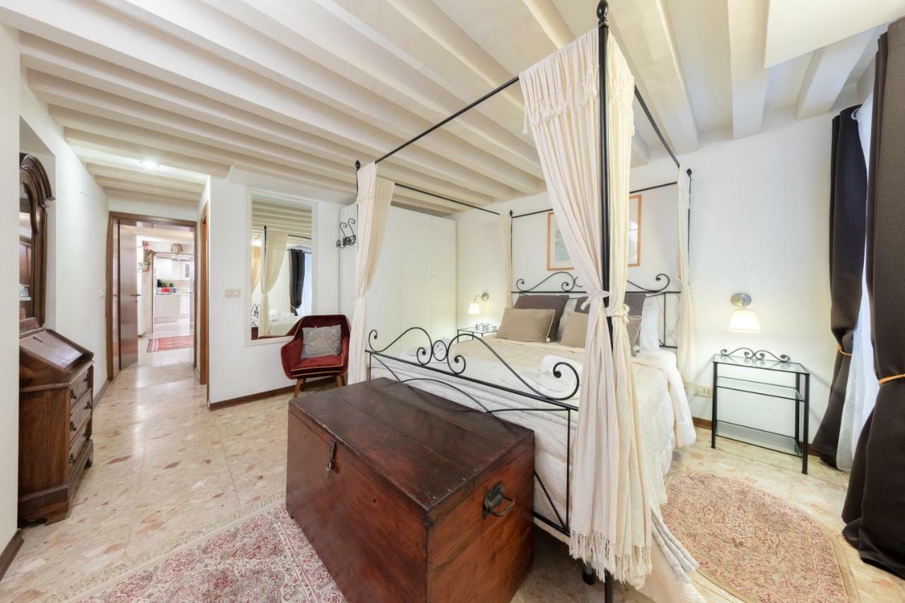 Ca' Del Carro Family Apartment Venedig Exterior foto