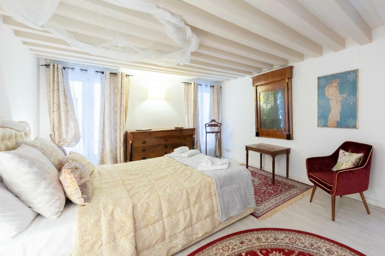 Ca' Del Carro Family Apartment Venedig Exterior foto
