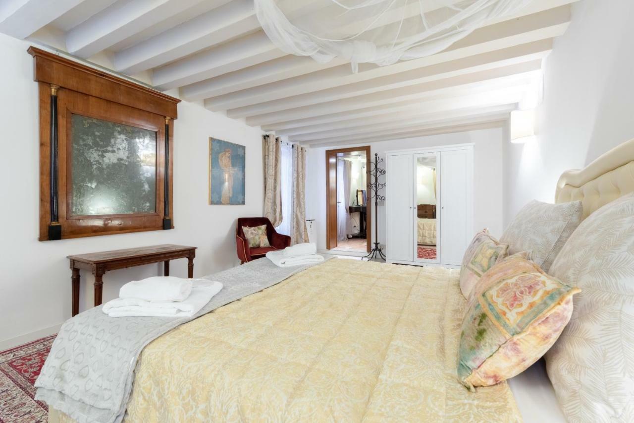 Ca' Del Carro Family Apartment Venedig Exterior foto