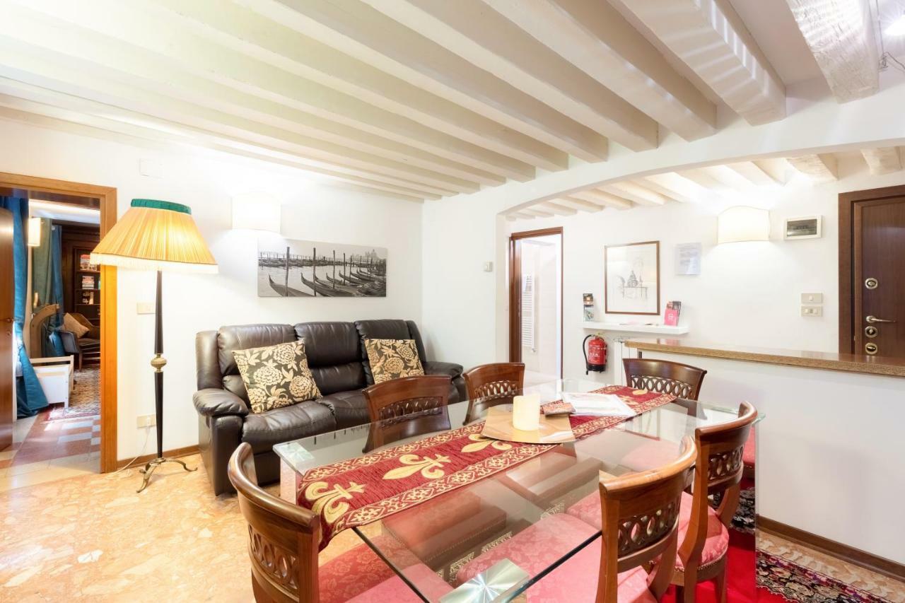 Ca' Del Carro Family Apartment Venedig Exterior foto